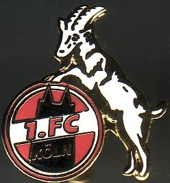 Badge 1. FC Koeln